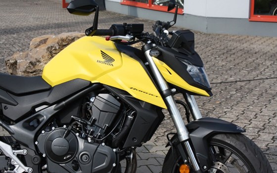 Gebrauchtmotorrad Honda CB750 Hornet - Bild 8