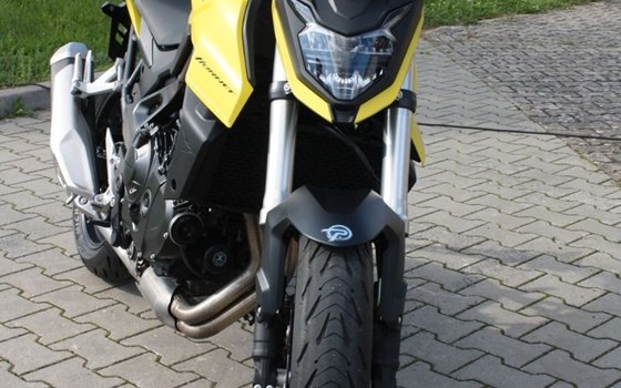 Gebrauchtmotorrad Honda CB750 Hornet - Bild 9