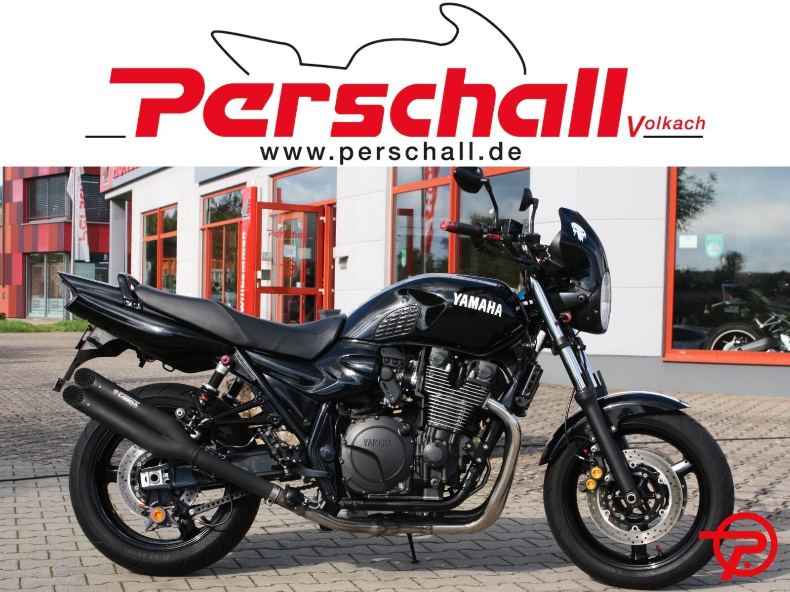 Yamaha XJR 1300