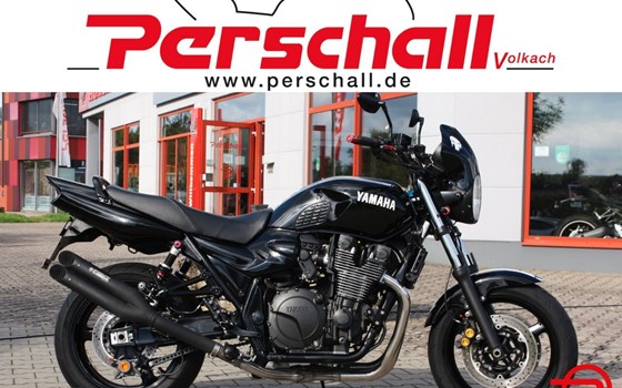 Gebrauchtmotorrad Yamaha XJR 1300 - Bild 1