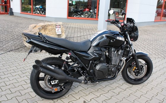 Gebrauchtmotorrad Yamaha XJR 1300 - Bild 12