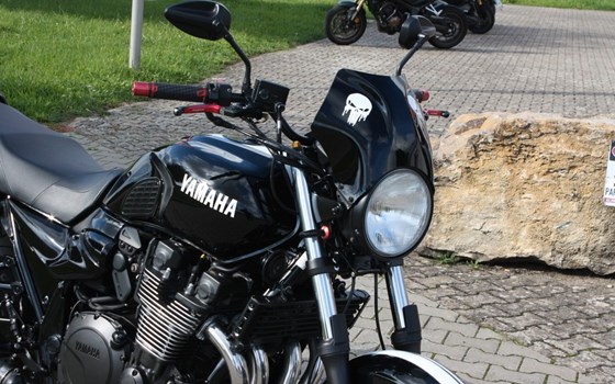 Gebrauchtmotorrad Yamaha XJR 1300 - Bild 6
