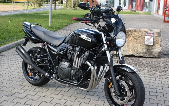 Gebrauchtmotorrad Yamaha XJR 1300 - Bild 9
