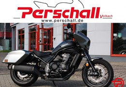 Gebrauchte Honda CMX1100T Rebel DCT