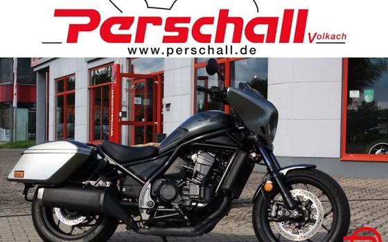 Gebrauchtmotorrad Honda CMX1100T Rebel DCT - Bild 1
