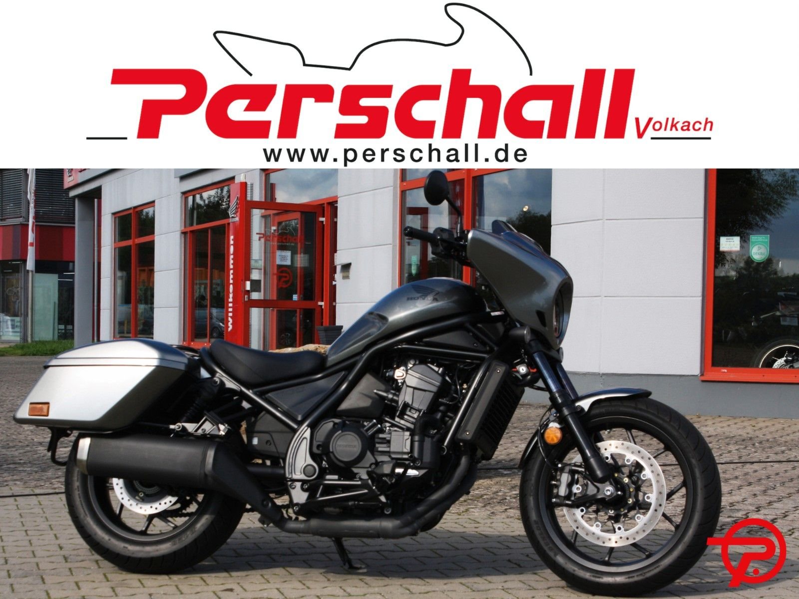 Honda CMX1100T Rebel DCT