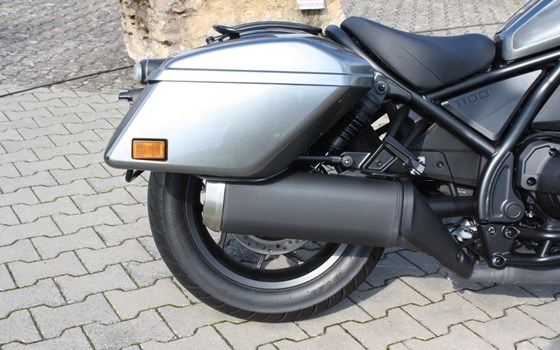 Gebrauchtmotorrad Honda CMX1100T Rebel DCT - Bild 10