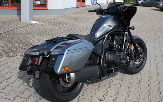 Gebrauchtmotorrad Honda CMX1100T Rebel DCT - Bild 11