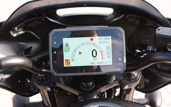 Gebrauchtmotorrad Honda CMX1100T Rebel DCT - Bild 13