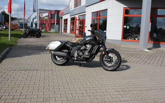 Gebrauchtmotorrad Honda CMX1100T Rebel DCT - Bild 14