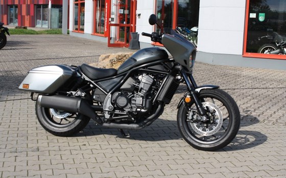 Gebrauchtmotorrad Honda CMX1100T Rebel DCT - Bild 15
