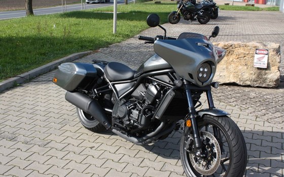 Gebrauchtmotorrad Honda CMX1100T Rebel DCT - Bild 16