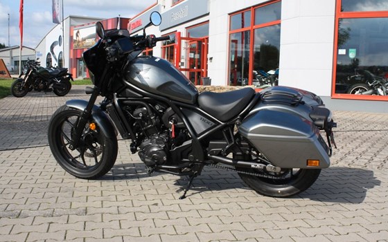Gebrauchtmotorrad Honda CMX1100T Rebel DCT - Bild 17