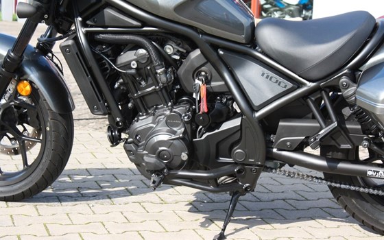 Gebrauchtmotorrad Honda CMX1100T Rebel DCT - Bild 19