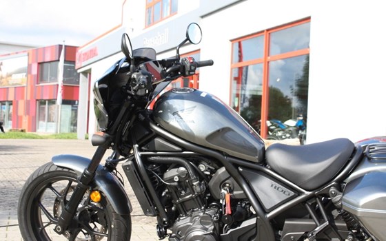 Gebrauchtmotorrad Honda CMX1100T Rebel DCT - Bild 20