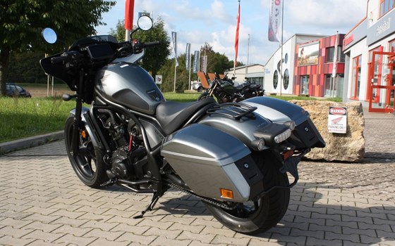 Gebrauchtmotorrad Honda CMX1100T Rebel DCT - Bild 21