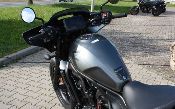 Gebrauchtmotorrad Honda CMX1100T Rebel DCT - Bild 22