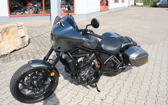 Gebrauchtmotorrad Honda CMX1100T Rebel DCT - Bild 23