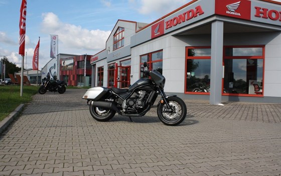 Gebrauchtmotorrad Honda CMX1100T Rebel DCT - Bild 3