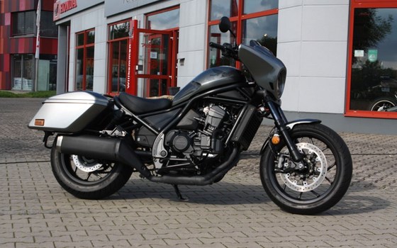 Gebrauchtmotorrad Honda CMX1100T Rebel DCT - Bild 4