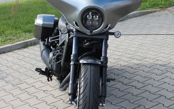 Gebrauchtmotorrad Honda CMX1100T Rebel DCT - Bild 5