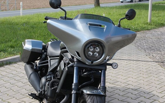 Gebrauchtmotorrad Honda CMX1100T Rebel DCT - Bild 6