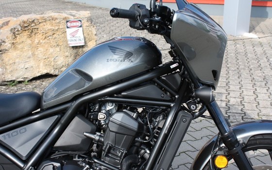 Gebrauchtmotorrad Honda CMX1100T Rebel DCT - Bild 8