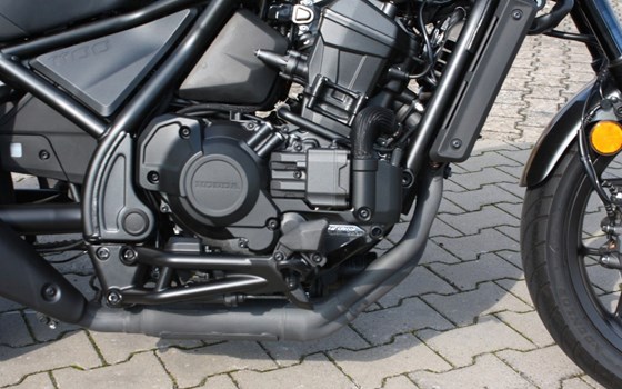 Gebrauchtmotorrad Honda CMX1100T Rebel DCT - Bild 9