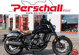 Gebrauchte Honda CMX1100 Rebel DCT