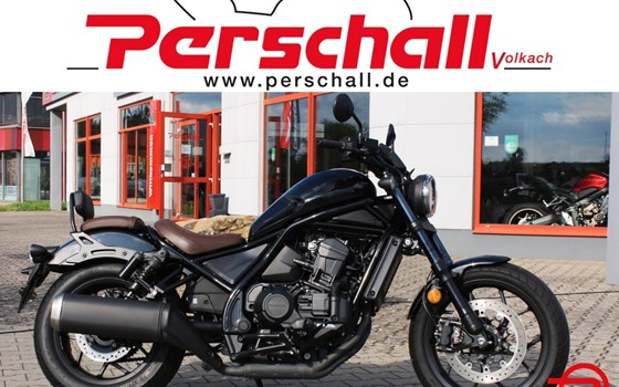 Gebrauchtmotorrad Honda CMX1100 Rebel DCT - Bild 1