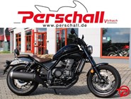 Honda CMX1100 Rebel DCT