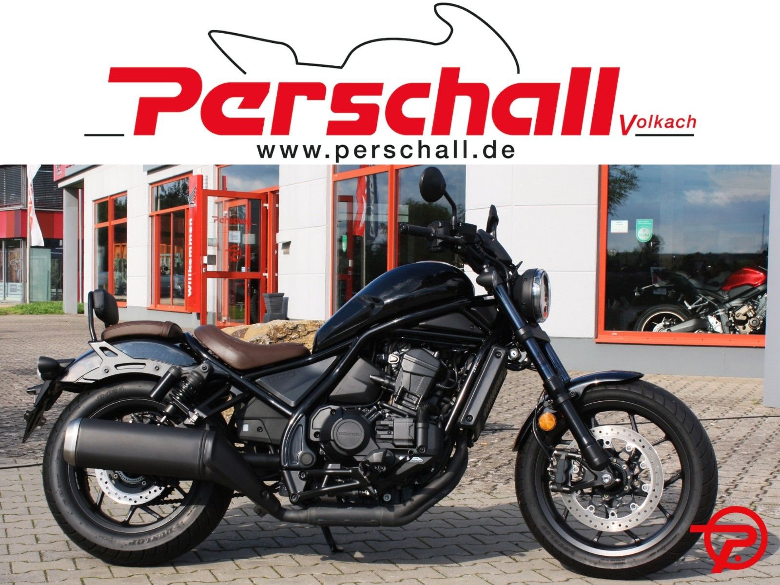 Honda CMX1100 Rebel DCT