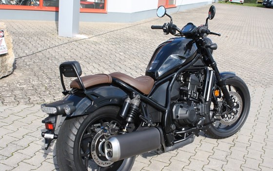 Gebrauchtmotorrad Honda CMX1100 Rebel DCT - Bild 12