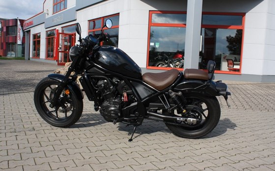 Gebrauchtmotorrad Honda CMX1100 Rebel DCT - Bild 14