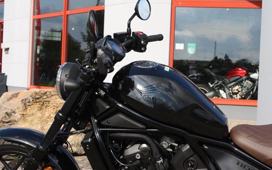 Gebrauchtmotorrad Honda CMX1100 Rebel DCT - Bild 16