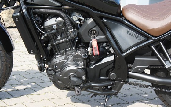 Gebrauchtmotorrad Honda CMX1100 Rebel DCT - Bild 17