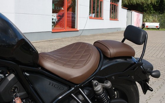 Gebrauchtmotorrad Honda CMX1100 Rebel DCT - Bild 18