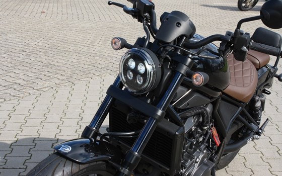 Gebrauchtmotorrad Honda CMX1100 Rebel DCT - Bild 19