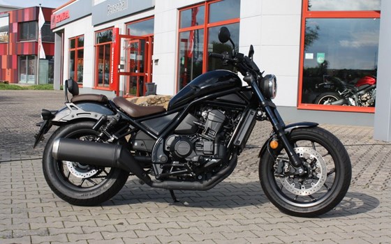 Gebrauchtmotorrad Honda CMX1100 Rebel DCT - Bild 4