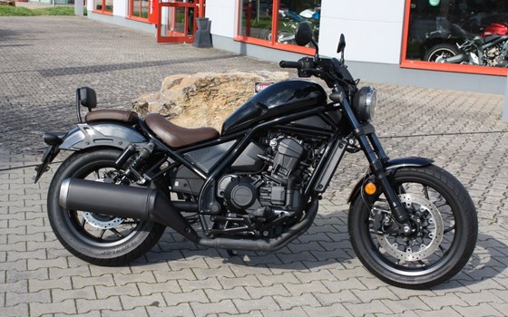 Gebrauchtmotorrad Honda CMX1100 Rebel DCT - Bild 5