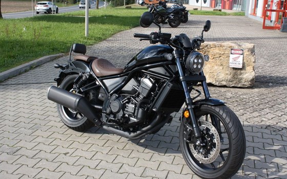 Gebrauchtmotorrad Honda CMX1100 Rebel DCT - Bild 6