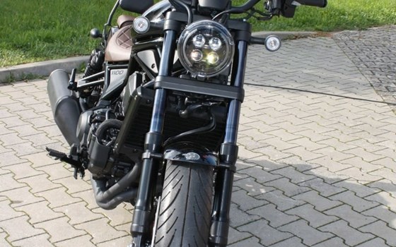 Gebrauchtmotorrad Honda CMX1100 Rebel DCT - Bild 7