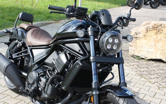 Gebrauchtmotorrad Honda CMX1100 Rebel DCT - Bild 8