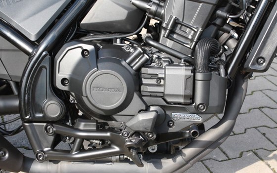 Gebrauchtmotorrad Honda CMX1100 Rebel DCT - Bild 9