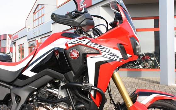Gebrauchtmotorrad Honda CRF1000L Africa Twin - Bild 11