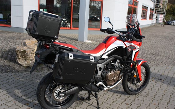 Gebrauchtmotorrad Honda CRF1000L Africa Twin - Bild 13