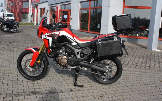 Gebrauchtmotorrad Honda CRF1000L Africa Twin - Bild 16