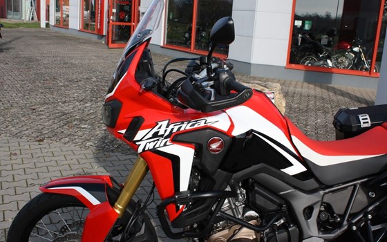 Gebrauchtmotorrad Honda CRF1000L Africa Twin - Bild 20