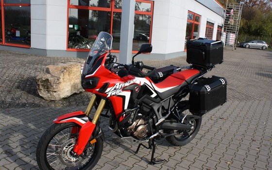 Gebrauchtmotorrad Honda CRF1000L Africa Twin - Bild 22