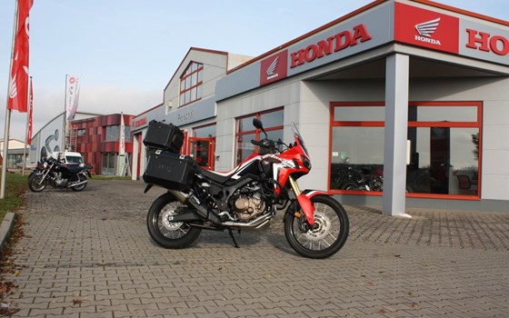Gebrauchtmotorrad Honda CRF1000L Africa Twin - Bild 3